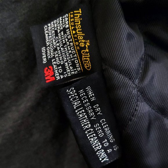 Wilson’s M. Julian Thinsulate Leather Jacket - Picture 13 of 15